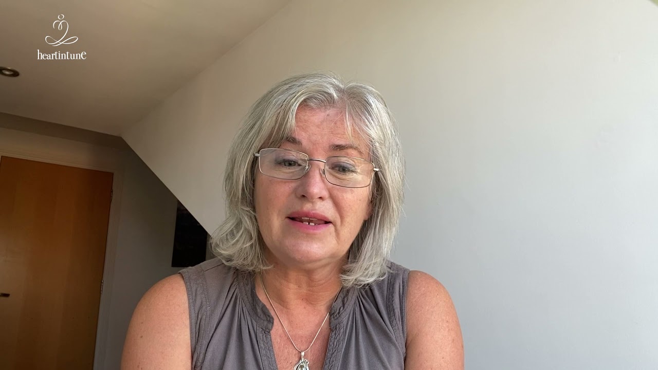 Judith Nelson speaks on meditation’s calming effect