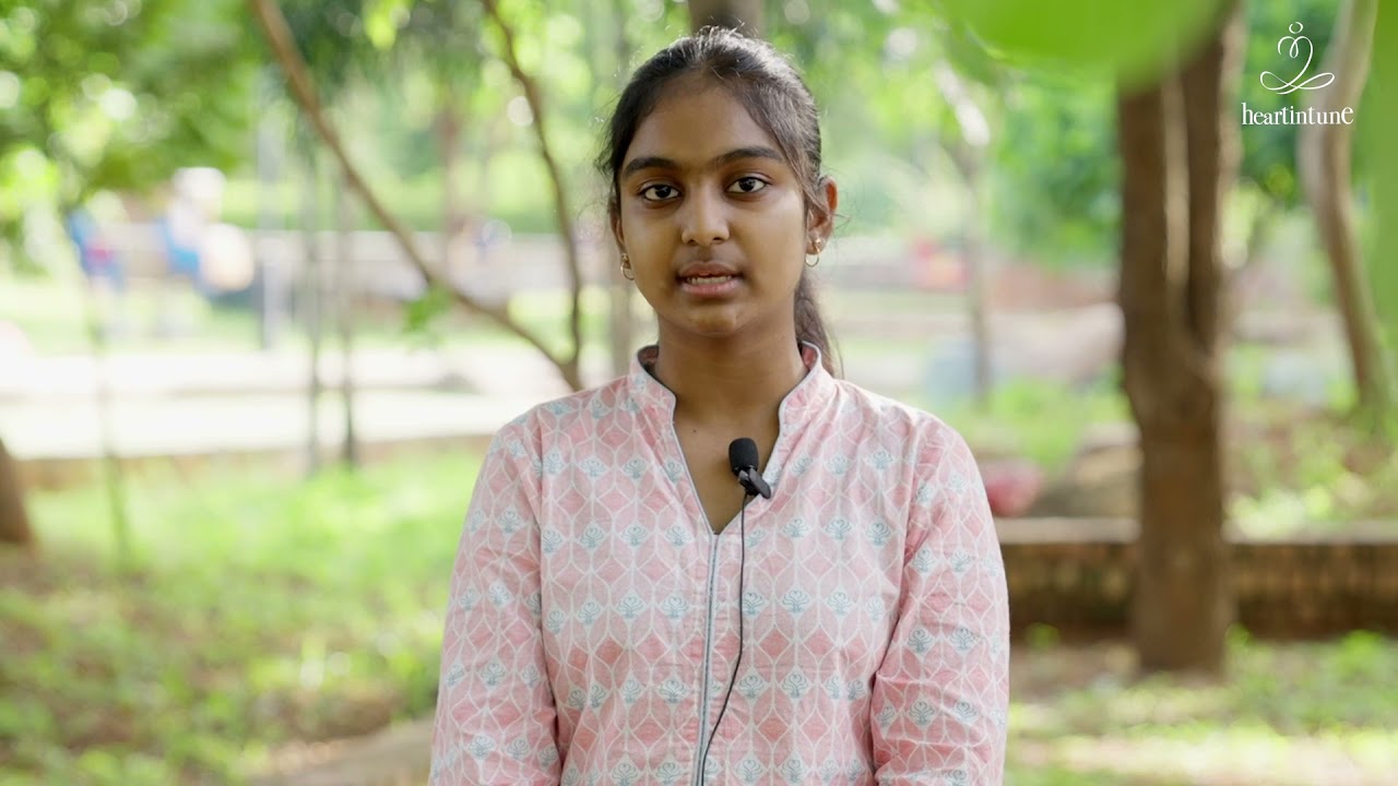Meditation helps in decision-making – Rukmani