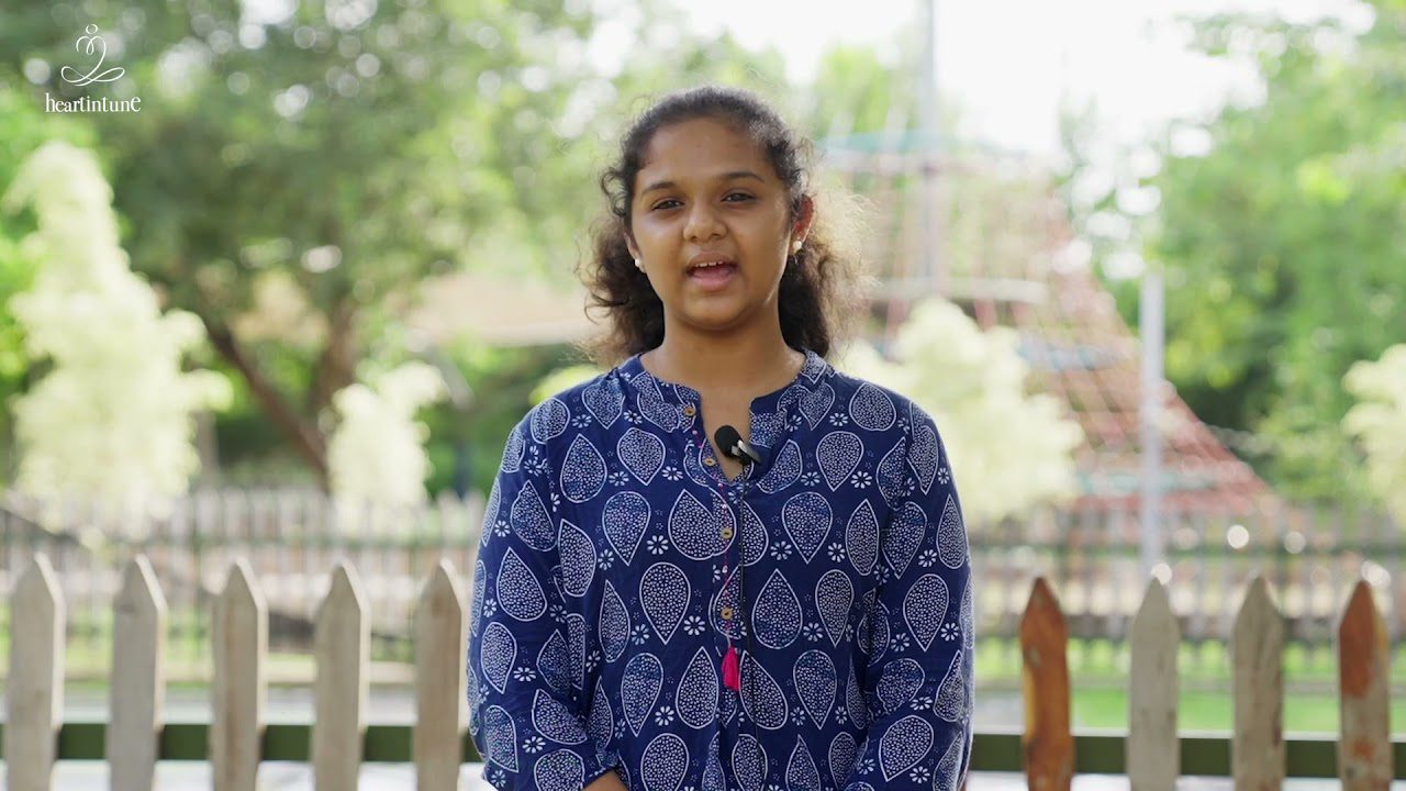 How meditation made Varam a better person